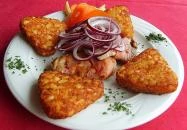 Aranypatkó Panzió étterme Győrújbarát