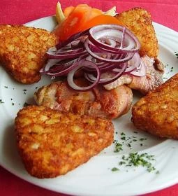 Aranypatkó Panzió étterme