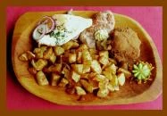 Aranypatkó Panzió étterme Győrújbarát