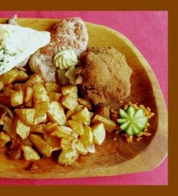 Aranypatkó Panzió étterme