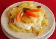 Aranypatkó Panzió étterme Győrújbarát