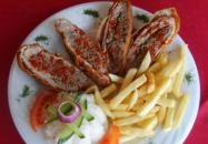 Aranypatkó Panzió étterme Győrújbarát