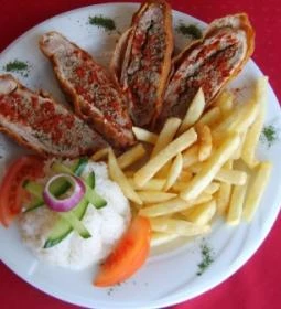 Aranypatkó Panzió étterme