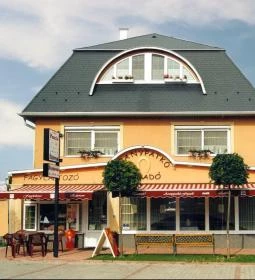 Aranypatkó Panzió étterme