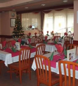 Aranypatkó Panzió étterme