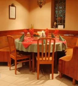 Aranypatkó Panzió étterme