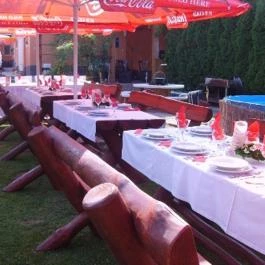 Aranypatkó Panzió étterme Győrújbarát - Egyéb