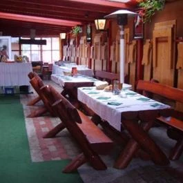 Aranypatkó Panzió étterme Győrújbarát - Egyéb