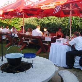 Aranypatkó Panzió étterme Győrújbarát - Egyéb