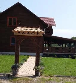 Kuruc Tó Győrvár Horgász és Szabadidő Park