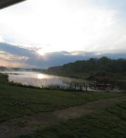 Kuruc Tó Győrvár Horgász és Szabadidő Park