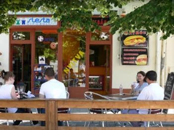 Matróz Ételbár Gyula