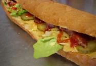 Matróz Ételbár Gyula