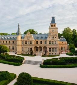 Szabadkígyósi Wenckheim-kastély