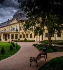 Gyulai Almásy-kastély Látogatóközpont