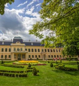 Gyulai Almásy-kastély Látogatóközpont