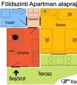4 Évszak Apartman