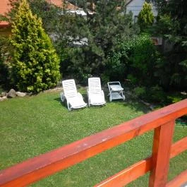 4 Évszak Apartman Gyula - Medence/kert