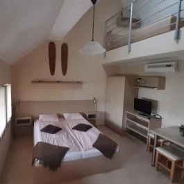 4 Ász Deluxe Apartman Gyula - Szobák