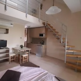 4 Ász Deluxe Apartman Gyula - Szobák