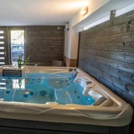 4 Ász Deluxe Apartman Gyula - Wellness