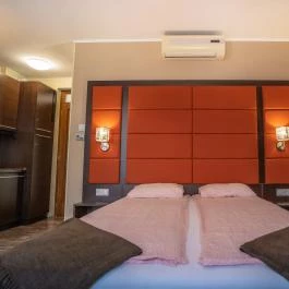 4 Ász Deluxe Apartman Gyula - Szobák