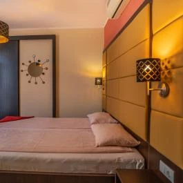 4 Ász Deluxe Apartman Gyula - Szobák