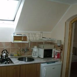 Agod Apartman Gyula - Vendéglátás