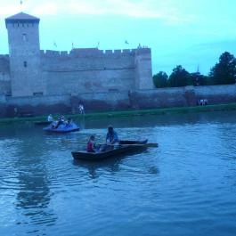 Álom Apartman Gyula - Környék