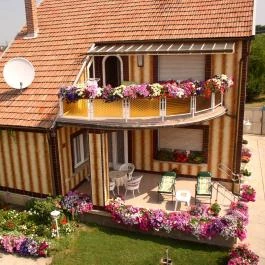 Amália Apartman Gyula - Külső kép