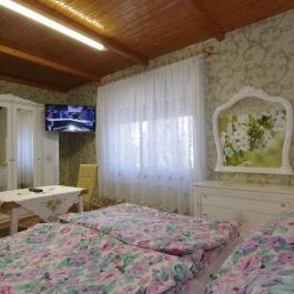 Amália Apartman Gyula - Szobák