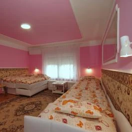 Amália Apartman Gyula - Szobák