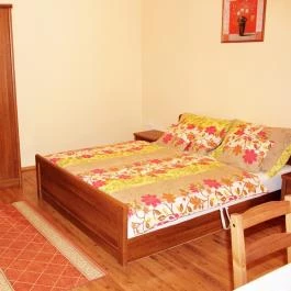 Apartman Z Gyula - Szobák