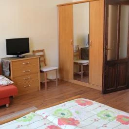 Apartman Z Gyula - Szobák