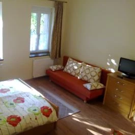 Apartman Z Gyula - Szobák