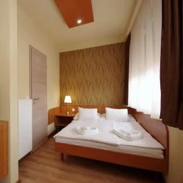 Aqua Hotel Gyula - Szobák