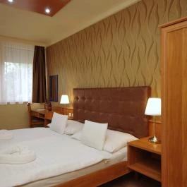 Aqua Hotel Gyula - Szobák