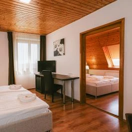 Aqua Hotel Gyula - Szobák