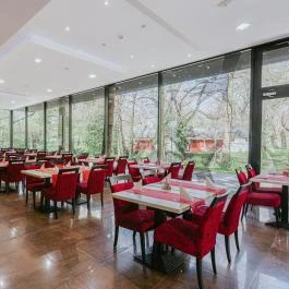 Aqua Hotel Gyula - Vendéglátás