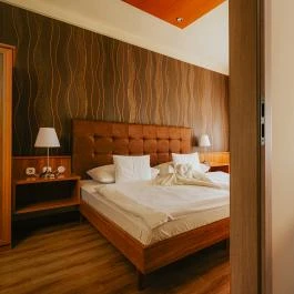 Aqua Hotel Gyula - Szobák