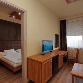 Aqua Hotel Gyula - Szobák