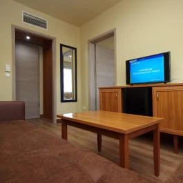 Aqua Hotel Gyula - Szobák