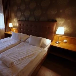 Aqua Hotel Gyula - Szobák