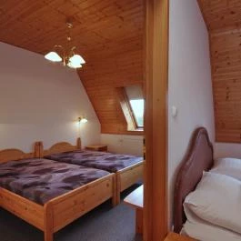 Aqua Hotel Gyula - Szobák