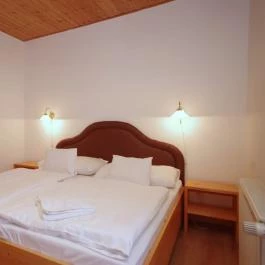 Aqua Hotel Gyula - Szobák