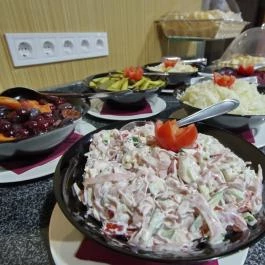 Aqua Hotel Gyula - Vendéglátás