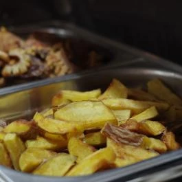 Aqua Hotel Gyula - Vendéglátás