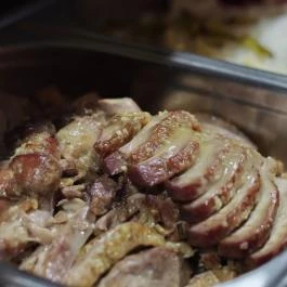 Aqua Hotel Gyula - Vendéglátás