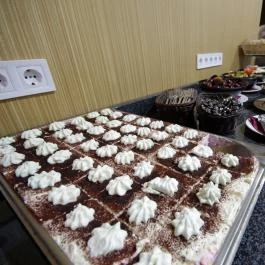 Aqua Hotel Gyula - Vendéglátás