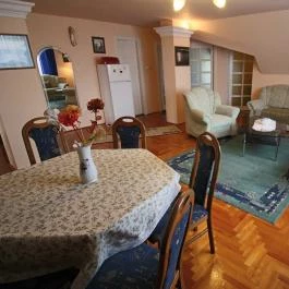 Beáta Apartman Gyula - Belső